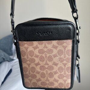 New Male Coach Crossbody